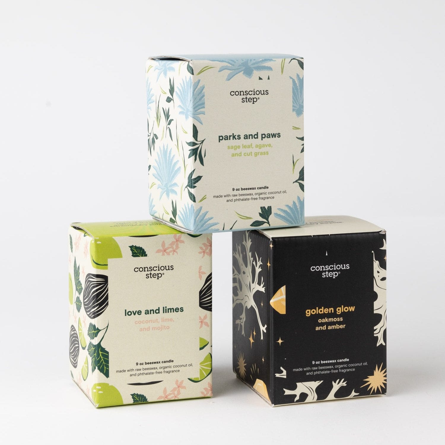 Love and Limes Candle - Ten Thousand Villages