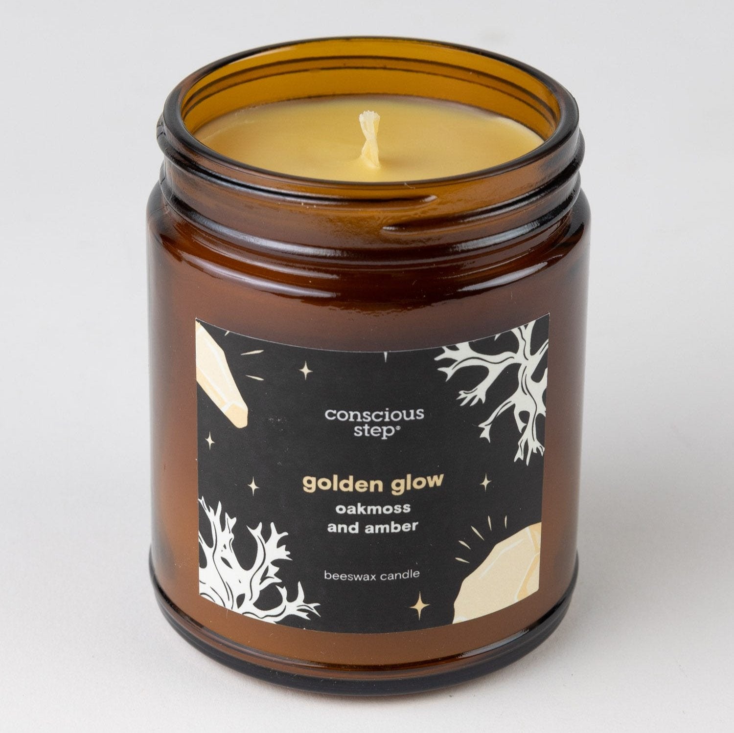 Golden Glow Candle - Ten Thousand Villages