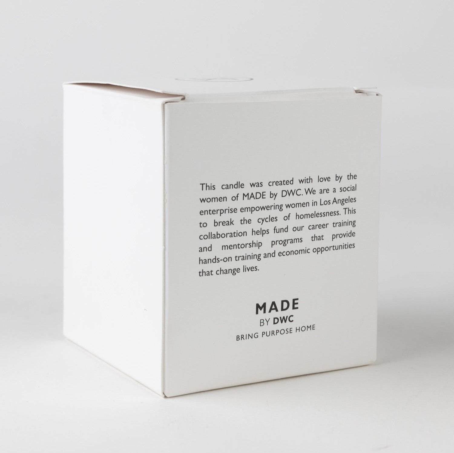 Golden Glow Candle - Ten Thousand Villages