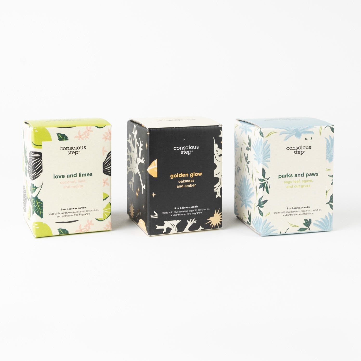 Golden Glow Candle - Ten Thousand Villages