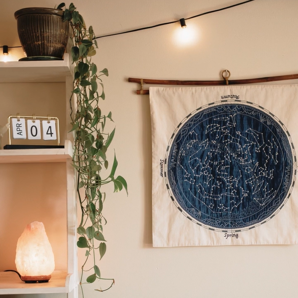 Constellation Wall Hanging - Ten Thousand Villages