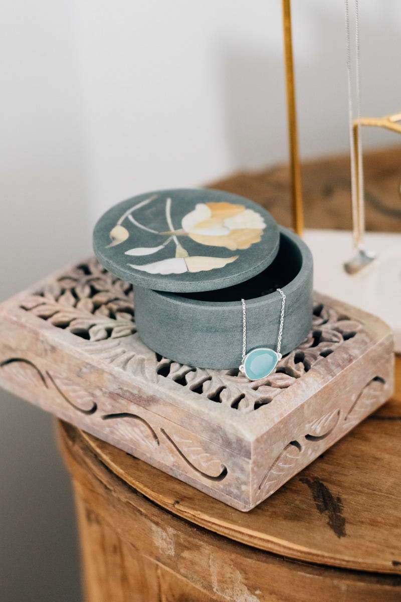 In Bloom Box - Ten Thousand Villages