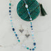 Bubbling Stream Necklace thumbnail 5