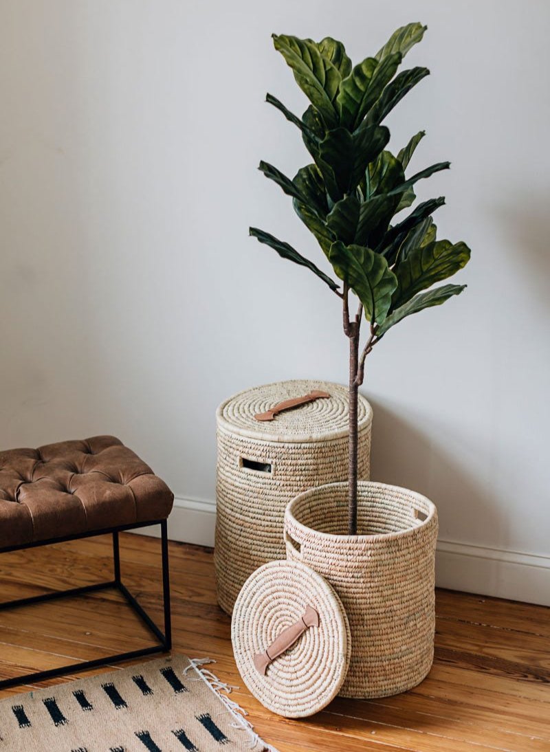 Calm Desert Basket - Ten Thousand Villages